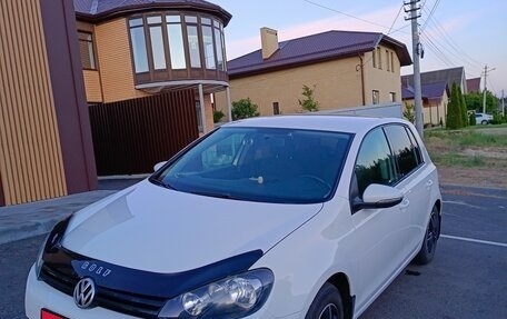 Volkswagen Golf VI, 2012 год, 960 000 рублей, 1 фотография
