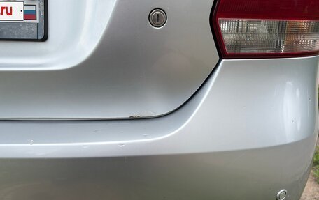 Volkswagen Polo VI (EU Market), 2011 год, 510 000 рублей, 11 фотография