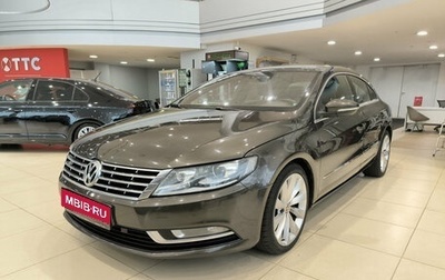Volkswagen Passat CC I рестайлинг, 2013 год, 1 480 000 рублей, 1 фотография