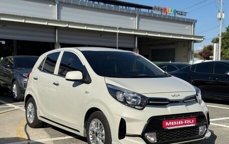 KIA Picanto III рестайлинг, 2022 год, 1 400 000 рублей, 1 фотография