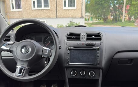 Volkswagen Polo VI (EU Market), 2011 год, 510 000 рублей, 20 фотография