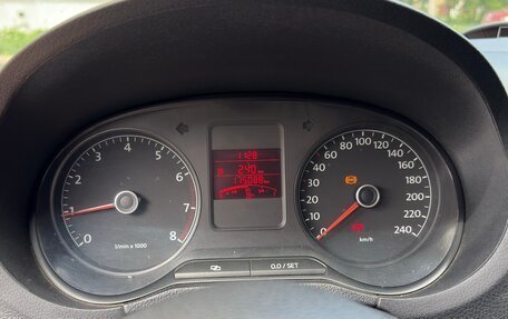 Volkswagen Polo VI (EU Market), 2011 год, 510 000 рублей, 19 фотография