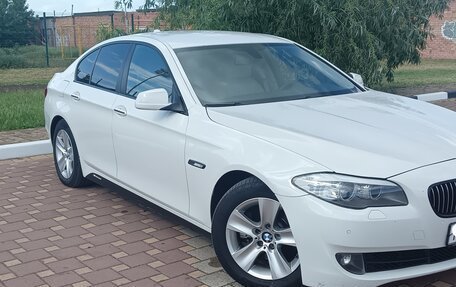 BMW 5 серия, 2012 год, 1 650 000 рублей, 2 фотография