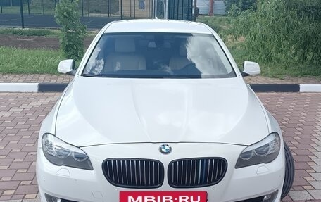 BMW 5 серия, 2012 год, 1 650 000 рублей, 3 фотография