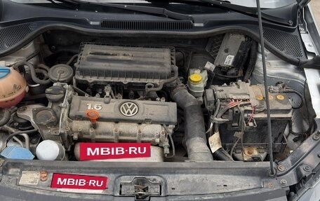 Volkswagen Polo VI (EU Market), 2011 год, 510 000 рублей, 18 фотография