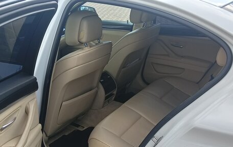 BMW 5 серия, 2012 год, 1 650 000 рублей, 10 фотография
