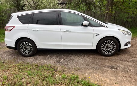 Ford S-MAX II, 2019 год, 1 620 000 рублей, 3 фотография