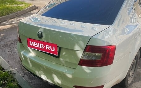 Skoda Octavia, 2014 год, 550 000 рублей, 2 фотография
