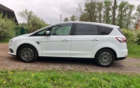 Ford S-MAX II, 2019 год, 1 620 000 рублей, 6 фотография