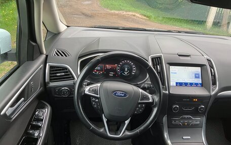Ford S-MAX II, 2019 год, 1 620 000 рублей, 8 фотография