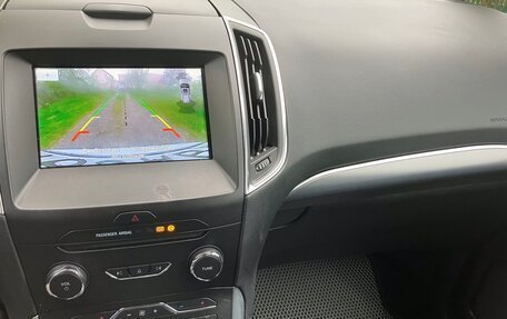 Ford S-MAX II, 2019 год, 1 620 000 рублей, 13 фотография