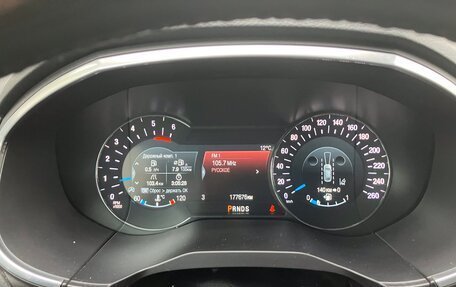 Ford S-MAX II, 2019 год, 1 620 000 рублей, 12 фотография