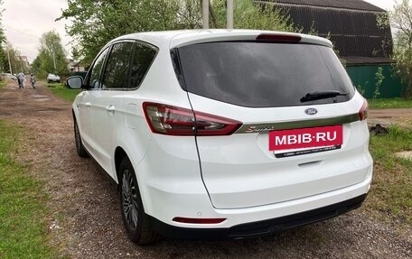 Ford S-MAX II, 2019 год, 1 620 000 рублей, 5 фотография