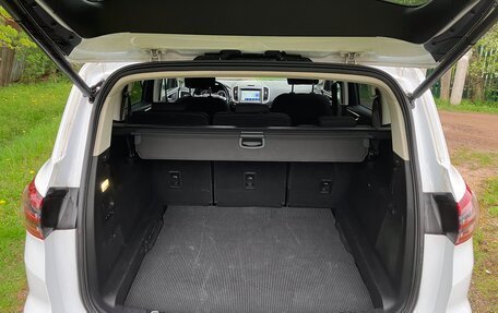 Ford S-MAX II, 2019 год, 1 620 000 рублей, 11 фотография