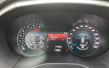 Ford S-MAX II, 2019 год, 1 620 000 рублей, 15 фотография