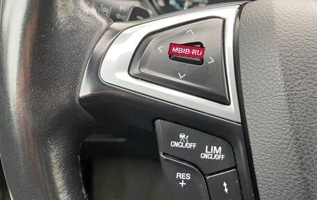 Ford S-MAX II, 2019 год, 1 620 000 рублей, 16 фотография