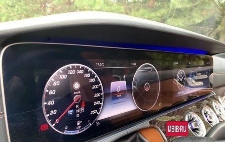 Mercedes-Benz E-Класс, 2020 год, 6 200 000 рублей, 6 фотография