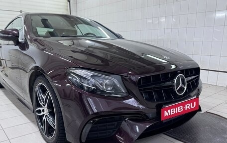 Mercedes-Benz E-Класс, 2020 год, 6 200 000 рублей, 2 фотография