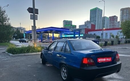Daewoo Nexia I рестайлинг, 2010 год, 120 000 рублей, 5 фотография