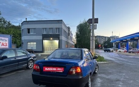 Daewoo Nexia I рестайлинг, 2010 год, 120 000 рублей, 4 фотография