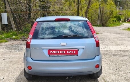 Ford Fiesta, 2006 год, 300 000 рублей, 15 фотография