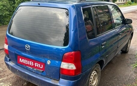Mazda Demio III (DE), 2000 год, 215 000 рублей, 4 фотография