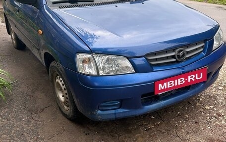 Mazda Demio III (DE), 2000 год, 215 000 рублей, 2 фотография
