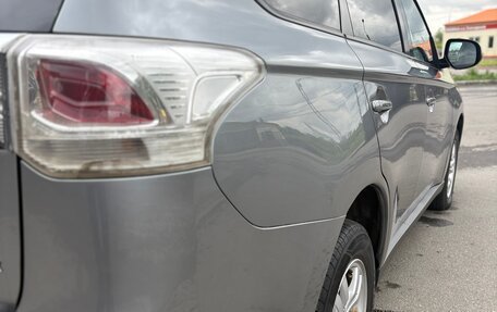 Mitsubishi Outlander III рестайлинг 3, 2012 год, 989 999 рублей, 7 фотография