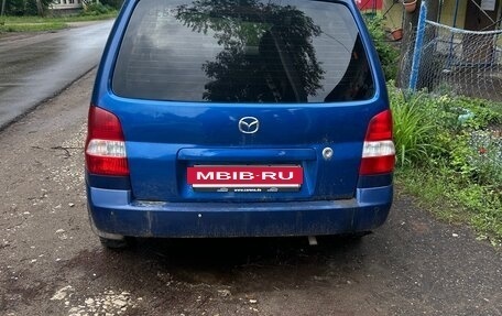 Mazda Demio III (DE), 2000 год, 215 000 рублей, 5 фотография