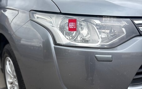 Mitsubishi Outlander III рестайлинг 3, 2012 год, 989 999 рублей, 16 фотография