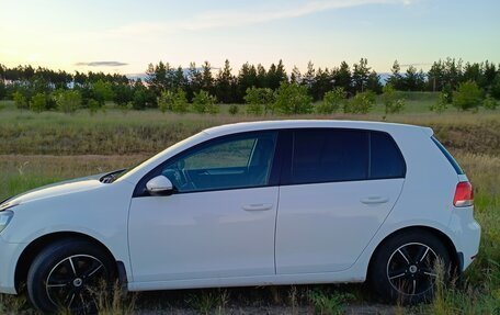 Volkswagen Golf VI, 2012 год, 960 000 рублей, 7 фотография