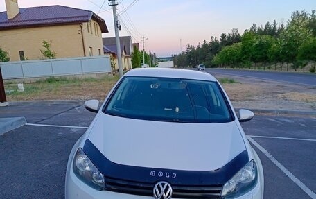 Volkswagen Golf VI, 2012 год, 960 000 рублей, 2 фотография