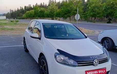 Volkswagen Golf VI, 2012 год, 960 000 рублей, 3 фотография