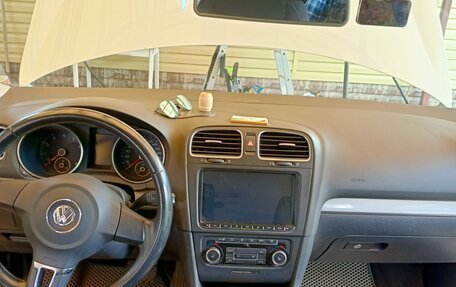Volkswagen Golf VI, 2012 год, 960 000 рублей, 8 фотография