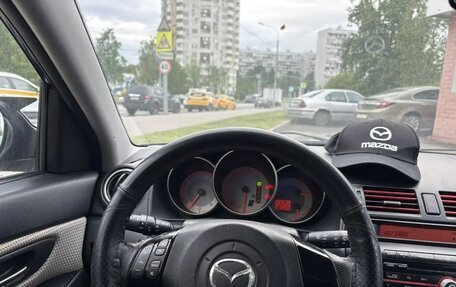 Mazda 3, 2008 год, 470 000 рублей, 11 фотография