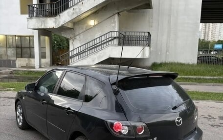 Mazda 3, 2008 год, 470 000 рублей, 10 фотография
