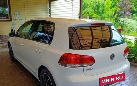 Volkswagen Golf VI, 2012 год, 960 000 рублей, 25 фотография