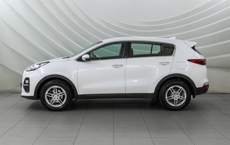 KIA Sportage IV рестайлинг, 2019 год, 1 720 000 рублей, 4 фотография