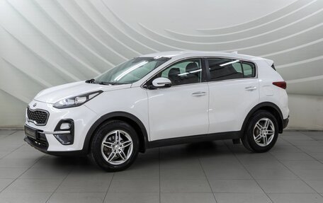 KIA Sportage IV рестайлинг, 2019 год, 1 720 000 рублей, 3 фотография