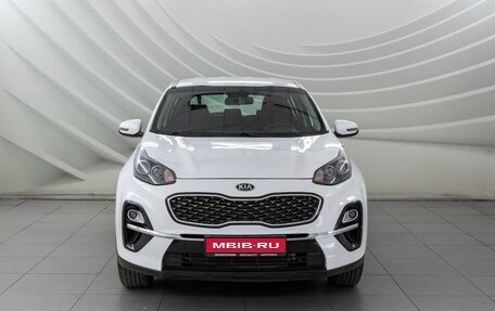 KIA Sportage IV рестайлинг, 2019 год, 1 720 000 рублей, 2 фотография