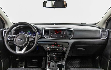 KIA Sportage IV рестайлинг, 2019 год, 1 720 000 рублей, 14 фотография