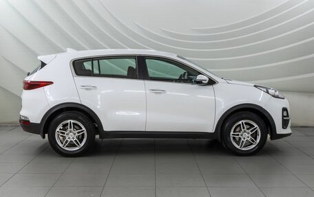 KIA Sportage IV рестайлинг, 2019 год, 1 720 000 рублей, 8 фотография