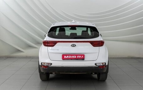 KIA Sportage IV рестайлинг, 2019 год, 1 720 000 рублей, 6 фотография