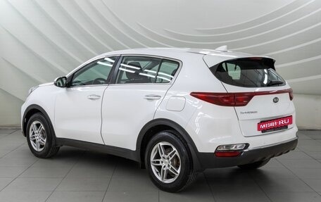 KIA Sportage IV рестайлинг, 2019 год, 1 720 000 рублей, 5 фотография