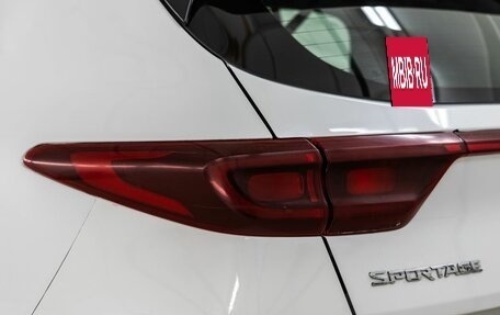 KIA Sportage IV рестайлинг, 2019 год, 1 720 000 рублей, 13 фотография
