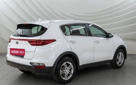 KIA Sportage IV рестайлинг, 2019 год, 1 720 000 рублей, 7 фотография