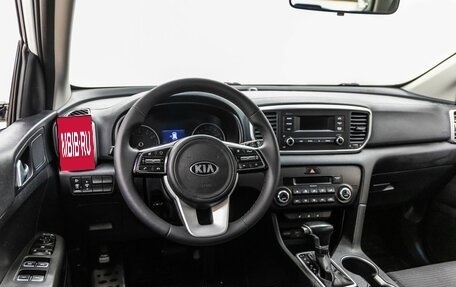 KIA Sportage IV рестайлинг, 2019 год, 1 720 000 рублей, 15 фотография