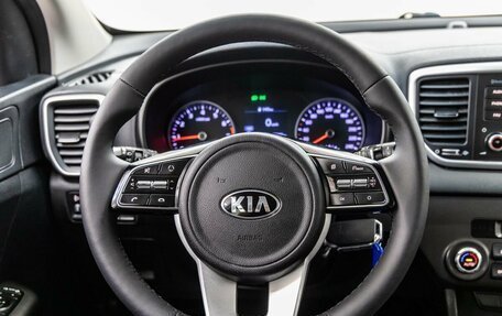 KIA Sportage IV рестайлинг, 2019 год, 1 720 000 рублей, 16 фотография