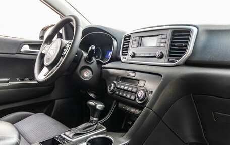 KIA Sportage IV рестайлинг, 2019 год, 1 720 000 рублей, 28 фотография