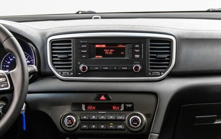KIA Sportage IV рестайлинг, 2019 год, 1 720 000 рублей, 20 фотография
